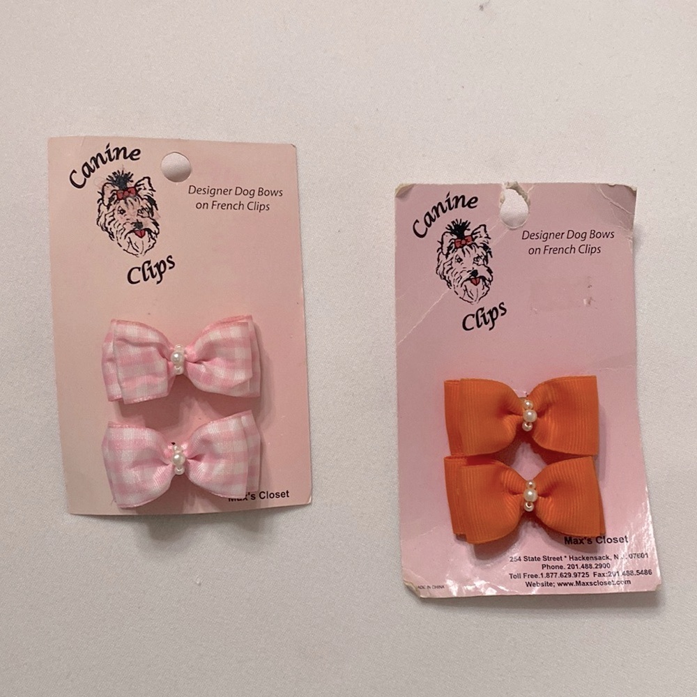 Canine clips - Picture 6 of 10